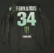 Dylan Ferrandis #34 Autographed Race Jersey Star Racing Yamaha