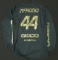 Cameron McAdoo #44 Autographed Race Jersey Geico Honda