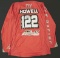 Chris Howell #122 Autographed Jersey JMC Motorsports Racing