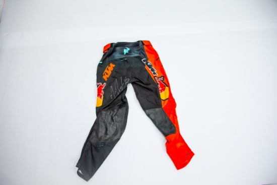 25 Marvin Musquin - Signed Pants