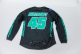 46 Brandon Hartranft - Signed Race Jersey