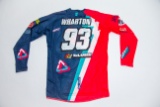 93 Blake Wharton - Race Jersey