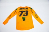 73 Martin Davalos - Signed Race Jersey