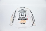 19 Justin Bogle - Signed Race Jersey