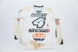 4 Blake Baggett - Signed Race Jersey