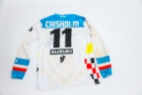 11 Kyle Chisholm - Signed Race Jersey