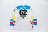 62 Alex Ray - Signed Race Jersey