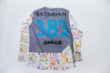 383 Casey Brennan - Signed Race Jersey