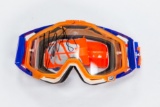 81 Josh Cartwright - 100% Autographed Race Goggles