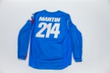 214 Vann Martin - Signed Race Jersey