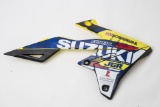 Autographed Alex Martin #26 Race plastics JGRMX/Yoshimura/Suzuki Factory Racing