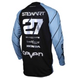 27 Malcolm Stewart- Smartop Motoconcepts Honda signed jersey 1 of 2