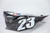 23 Chase Sexton - Signed Left Number Plate