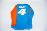 4 Ricky Carmichael - Signed Jersey