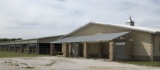 Tract 1: Custom Show Barn and Covered Arena on 9.7 acres