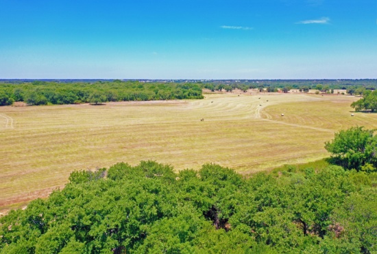 TRACT 5: 28.93 Acres with Several Homesites