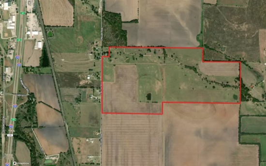 176.35 Acres near I-35 in rapid growing North TX