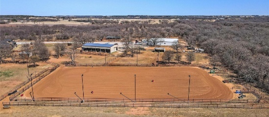 36 Acre Michael & Carlee Otero Ranch