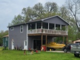 Tract 2: Two Story Home with Wokshop on .25ac Lot