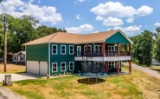 Tract 1: 3327' Two Story Home on .38ac Lot