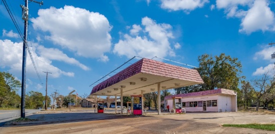 Tract 2: Former Convenience Store on .437 Acres