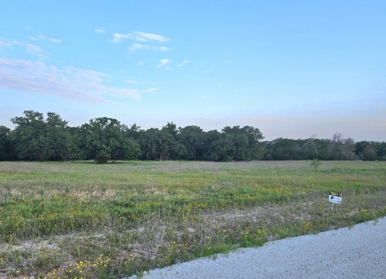 TRACT 4: 11.10 Acres