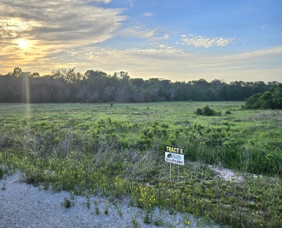 TRACT 8: 11.17 Acres