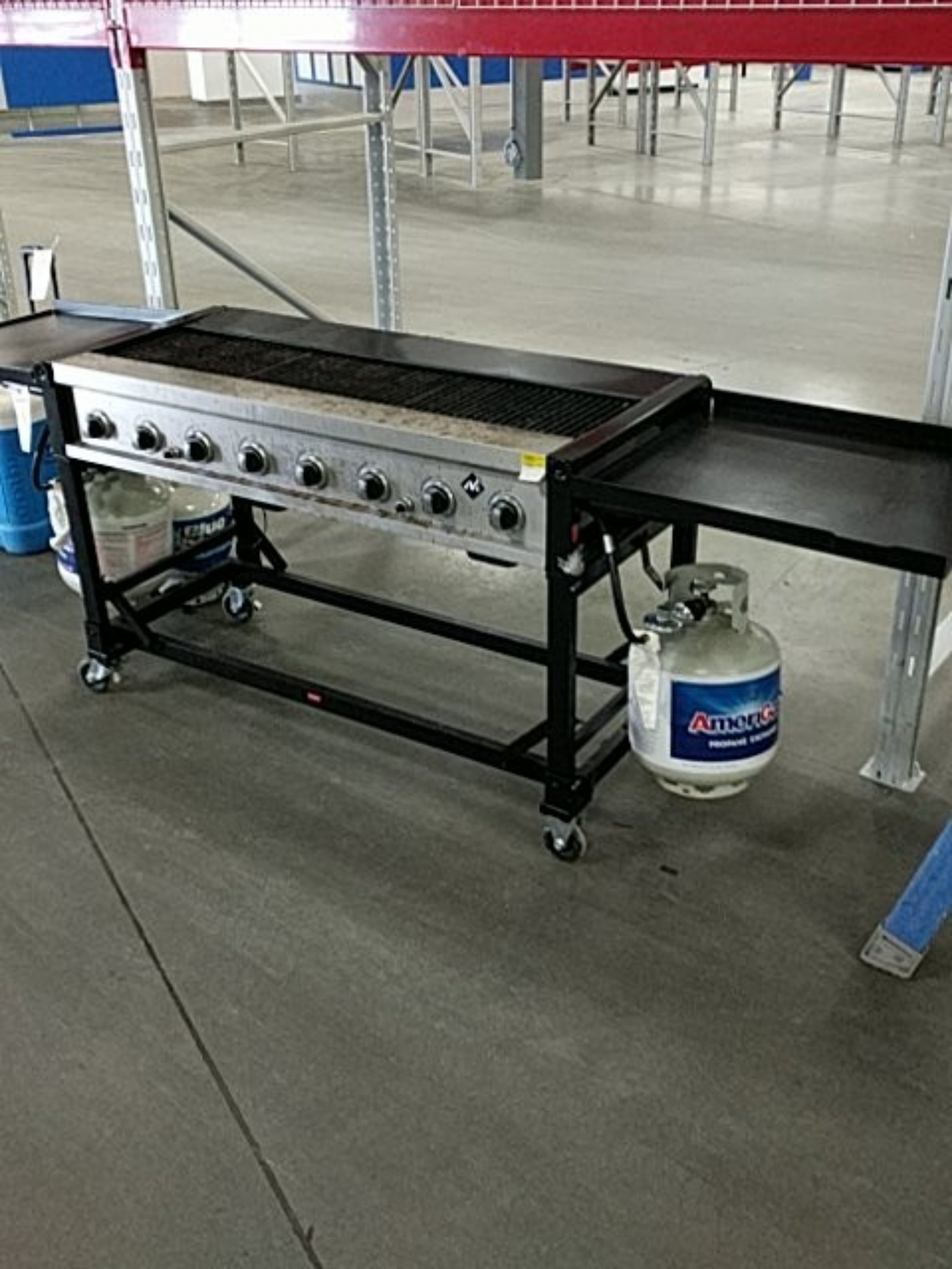 Rankom Model GR2039201-MM00 52x24 Inch Eight Proxibid