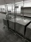 Stainless Steel Products Display Cabinets (Bid Price x3)