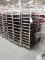 Mobile Bread Racks, Includes Assorted Bread Trays And Muffin Pans (Bid Price x10)