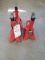 Steelman Four Ton Jack Stands (3)