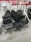 Assorted Style Padded Office Chairs (10)