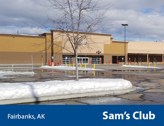 LIVE Sams Club Liquidation Auction