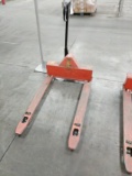 Might Lift 3300 Lb. Extra Wide Manual Pallet Jack
