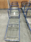 Mobile Flatbed Carts (Bid Price x4)
