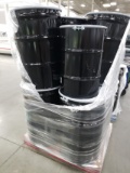 55 Gallon Hasmat Drums (Bid Price x8)