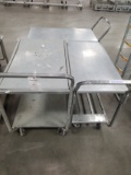 Mobile Material Carts (Bid Price x3)