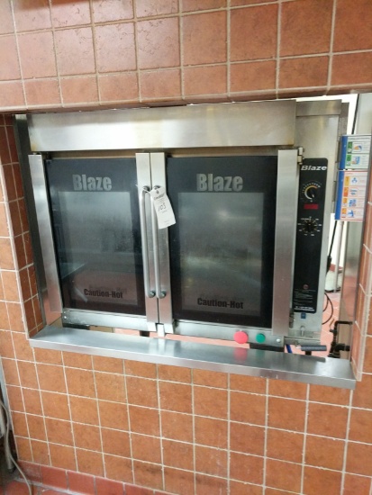 Hardt Rotissurie Oven Model Blaze