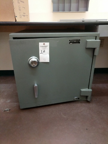 Amsec Floor Safe