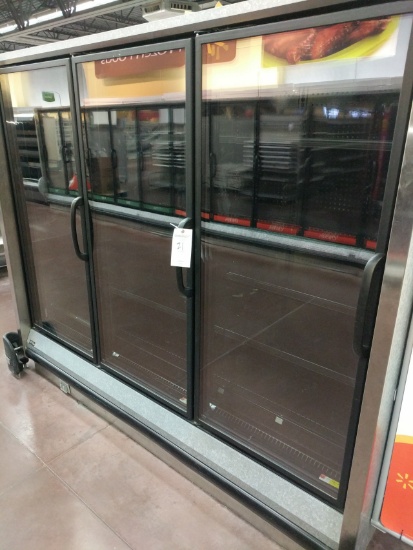 Hussman Refrigerator Cooler Unit