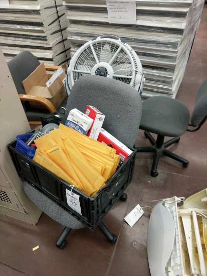 Misc. Office Items