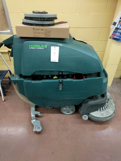 Nobles Speed Scrub Floor Cleaner HF2-V4-TN-24120