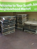 40 x 48 Packing Skids