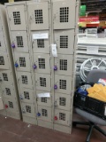 Sport Lockers