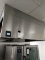 Captive Aire Stainless Steel Hood With A Fire System