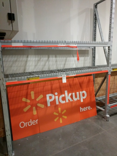 Ridg-U-Rack Pallet Racking