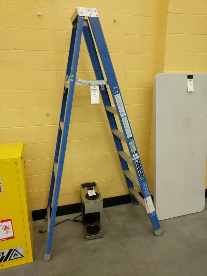 Louisville 6 Ft. Fiberglass Ladder