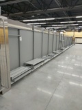 Consists Of Heavy Duty Fast Track Shelving