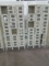 3 x 6 Metal Storage Lockers