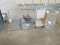 Assorted Wire Shelving Units And Storage Cabinets